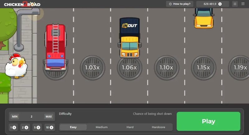 Best chicken road 2 juego in Spain